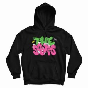 Travis Scott The Scotts New Cover Artwork Hoodie