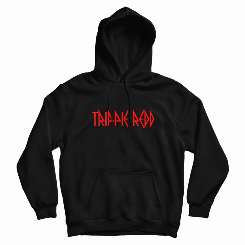 Trippie Redd Done Hoodie Trippie Redd Done Hoodie