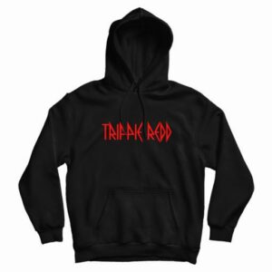 Trippie Redd Done Hoodie
