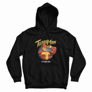 Turboman Hoodie