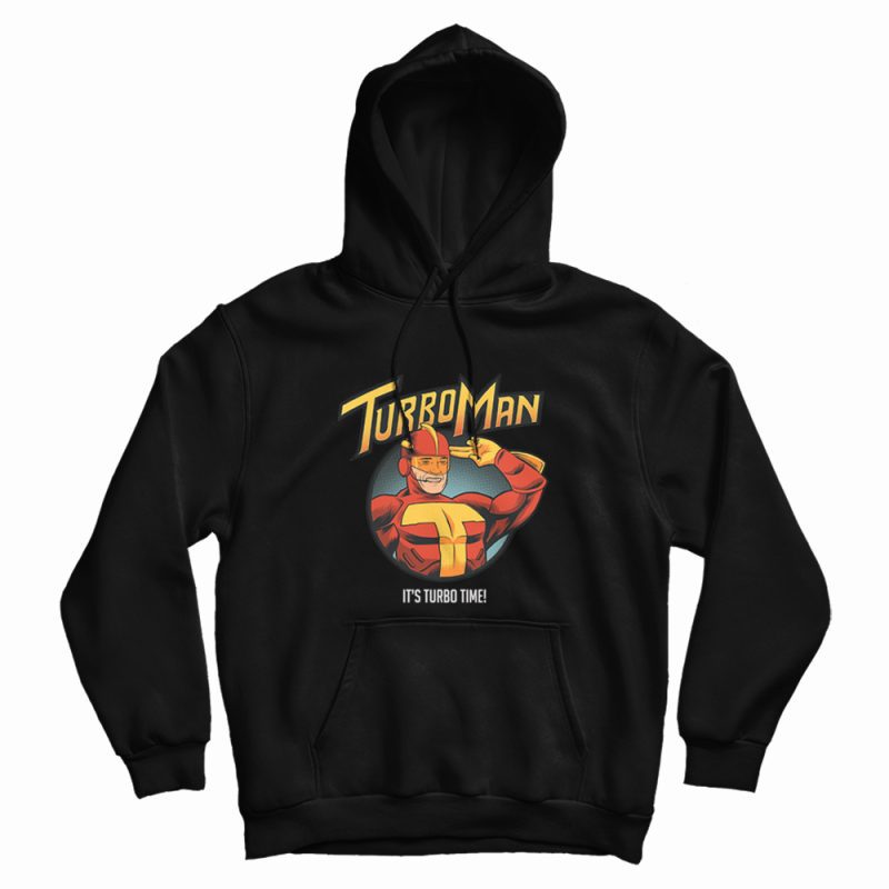 Turboman Hoodie Turboman Hoodie