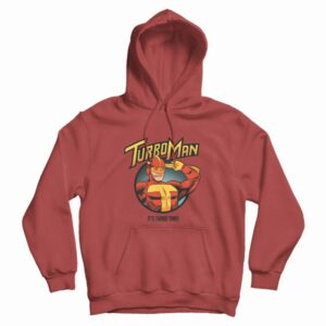 Turboman Hoodie
