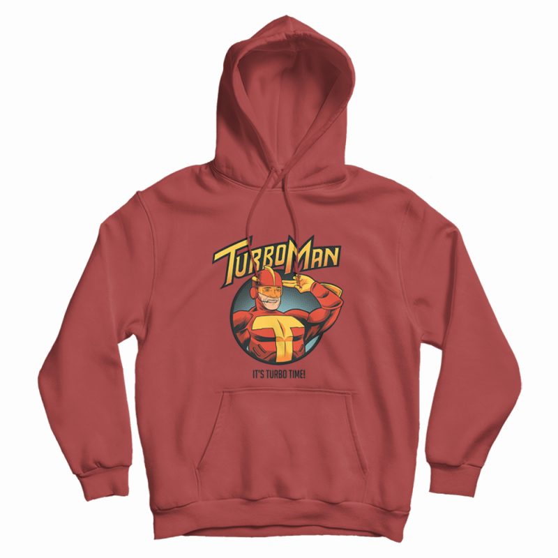 Turboman Hoodie Turboman Hoodie