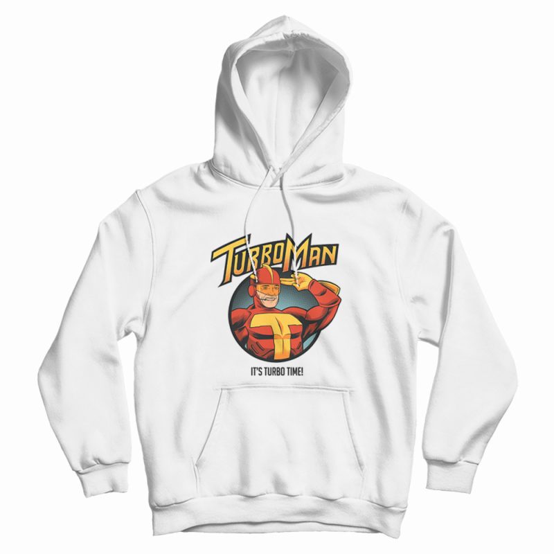 Turboman Hoodie Turboman Hoodie