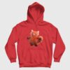Turning Red Panda Mei Hoodie