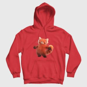 Turning Red Panda Mei Hoodie