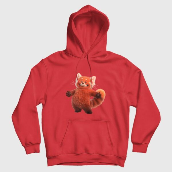 Turning Red Panda Mei Hoodie
