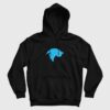 Twitter Upside Down Hoodie