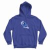 Two Chicks And A Hammer Funny Hoodie
