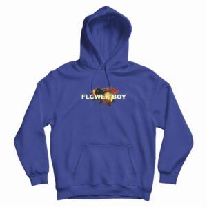 Tyler The Creator Flower Boy Hoodie
