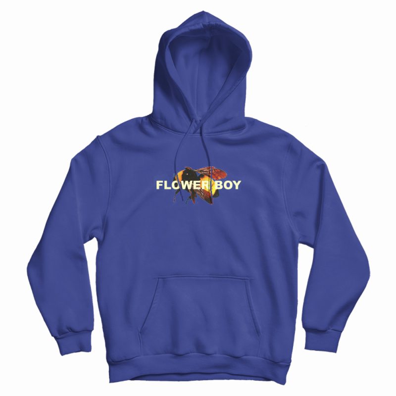 Tyler The Creator Flower Boy Hoodie Tyler The Creator Flower Boy Hoodie