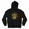 Tyson Fury Gypsy King Hoodie