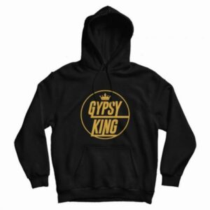 Tyson Fury Gypsy King Hoodie 2