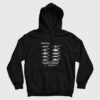 Ufos Seen Through Telescope Funny Marijuana Hoodie