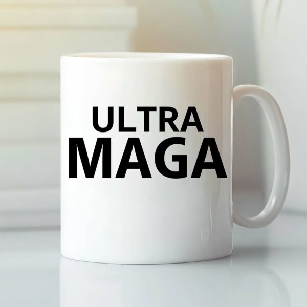 Ultra Maga mug