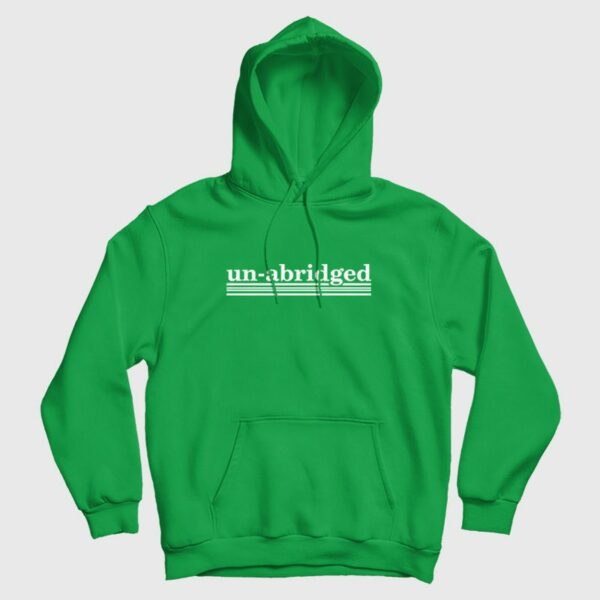 Un-Abridged That ’70s Show Hoodie