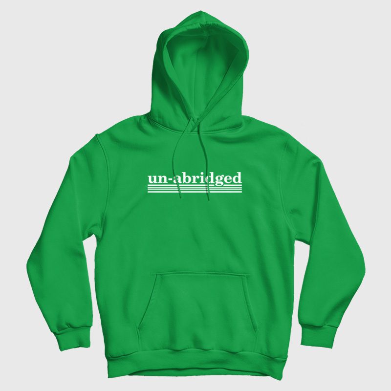 Un-Abridged That '70s Show Hoodie Un-Abridged That '70s Show Hoodie