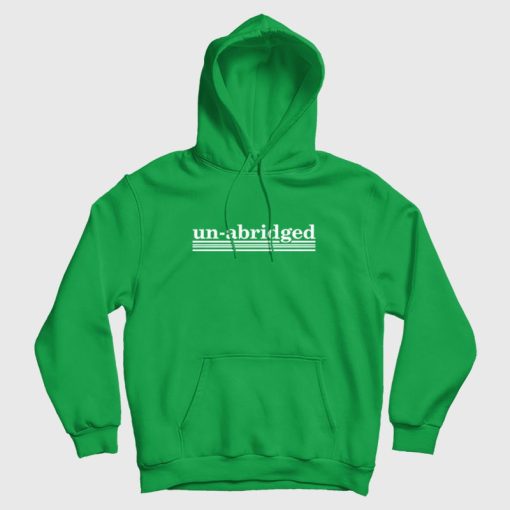 Un-Abridged That '70s Show Hoodie Un-Abridged That '70s Show Hoodie