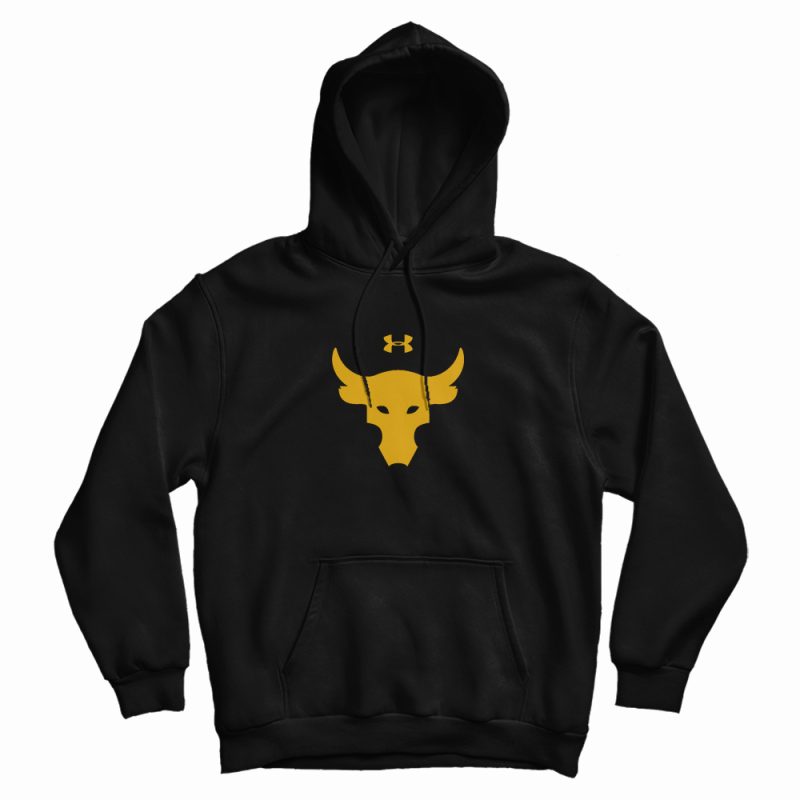 Under Armour Project Rock Hoodie Under Armour Project Rock Hoodie