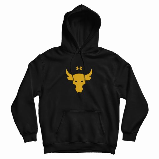 Under Armour Project Rock Hoodie Under Armour Project Rock Hoodie