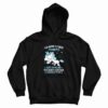 Unicorn I Know I Have Diabetes Hoodie