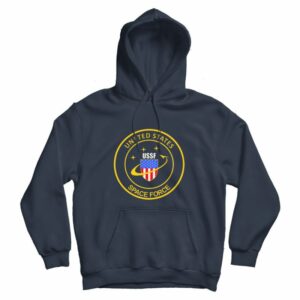 United States Space Force USSF Hoodie