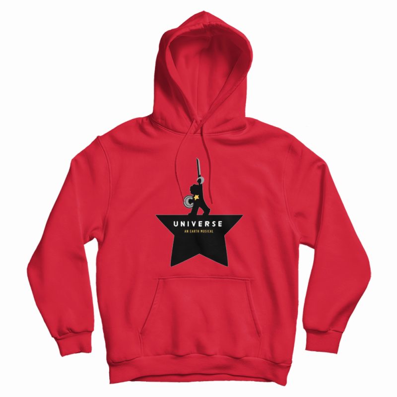 Universe An Earth Musical Hoodie Universe An Earth Musical Hoodie