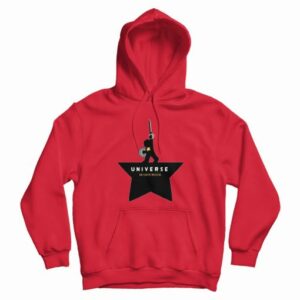 Universe An Earth Musical Hoodie