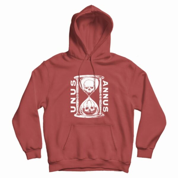 Unus Annus 2 Hoodie