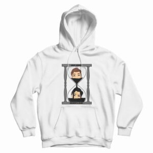 Unus Annus Hourglass Hoodie 3