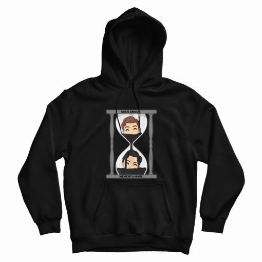 Unus Annus Hourglass Hoodie Unus Annus Hourglass Hoodie