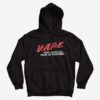VAPE parody DARE Funny Humor Hoodie