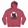 Vampurr Vampire Black Cat Hoodie