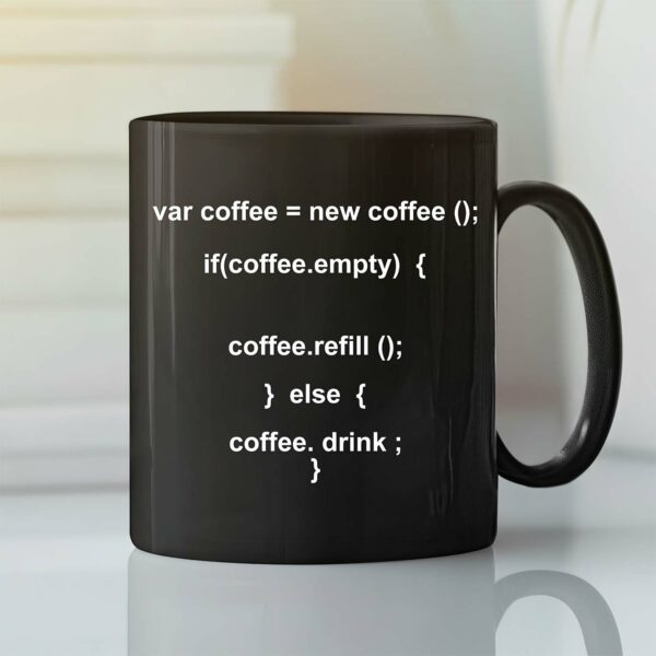 Var coffee new coffee mug