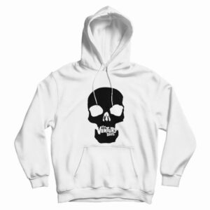 Venture Bros Skull Hoodie