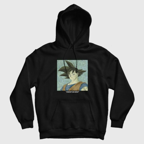 Vincent Van Goku Hoodie