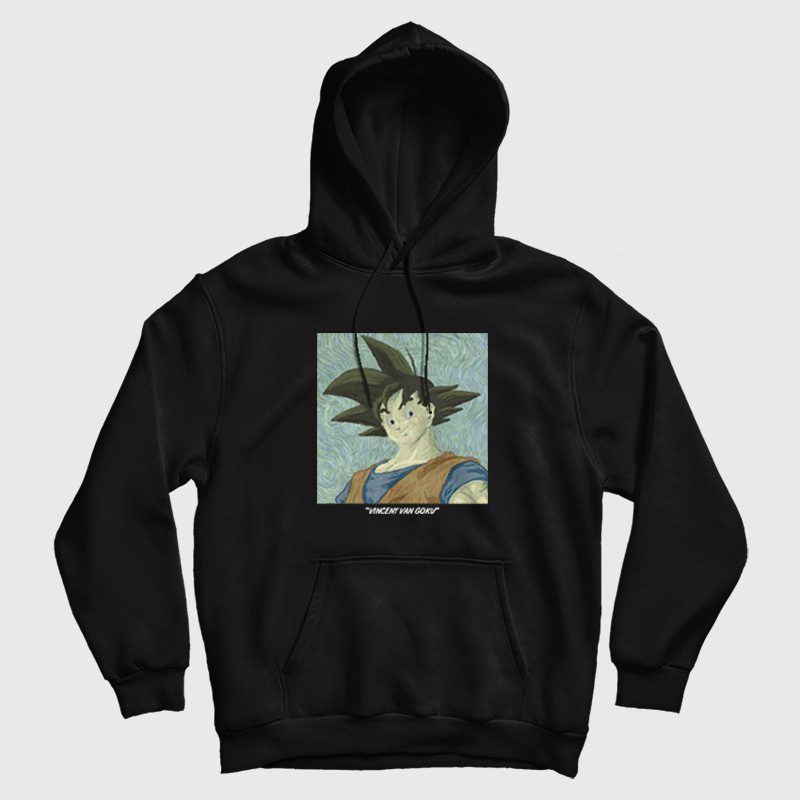 Vincent Van Goku Hoodie Vincent Van Goku Hoodie