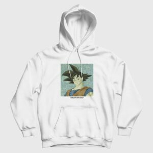 Vincent Van Goku Hoodie