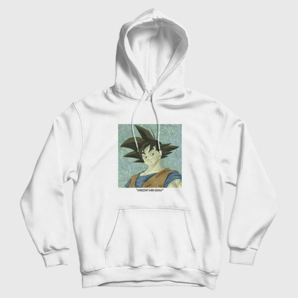 Vincent Van Goku Hoodie