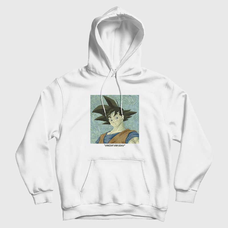 Vincent Van Goku Hoodie Vincent Van Goku Hoodie