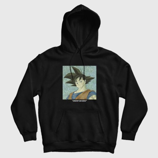 Vincent Van Goku Hoodie Vincent Van Goku Hoodie