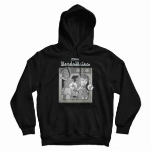 Vintage Marvel WandaVision Hoodie