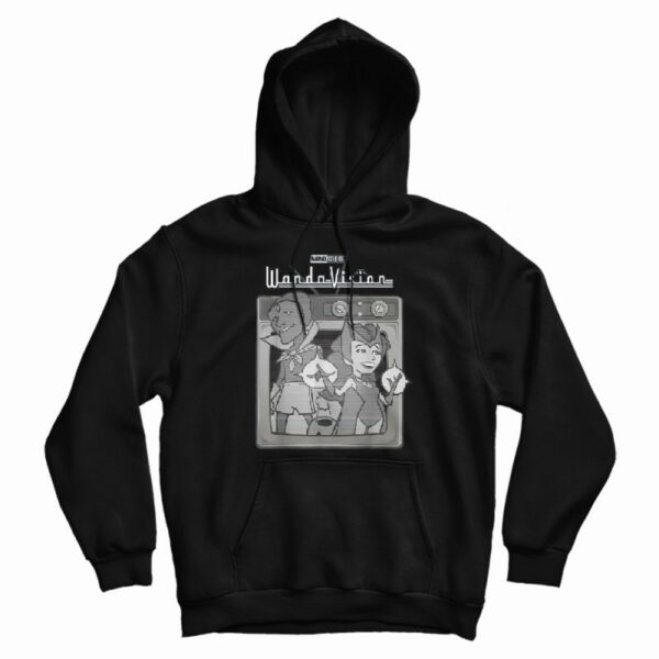 Vintage Marvel WandaVision Hoodie