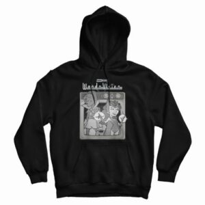Vintage Marvel WandaVision Hoodie