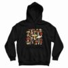 Vintage Mushroom Hoodie