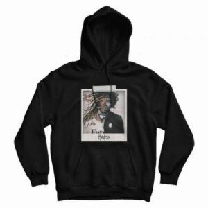 Vintage Rapper Future HNDRXX Hoodie