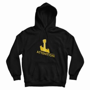 Vintage Rock T-shirt – Unique Attention Vintage Rock Hoodie