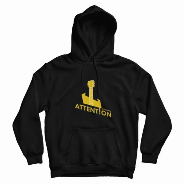 Vintage Rock T-shirt – Unique Attention Vintage Rock Hoodie