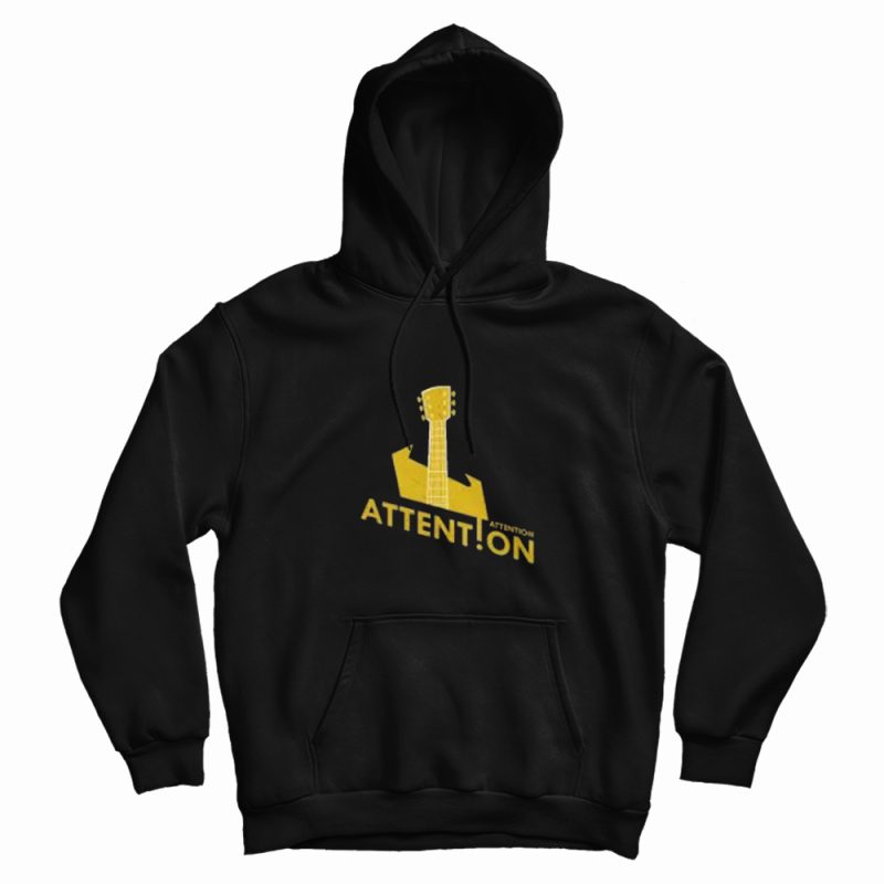Vintage Rock T-shirt - Unique Attention Vintage Rock Hoodie Vintage Rock T-shirt - Unique Attention Vintage Rock Hoodie