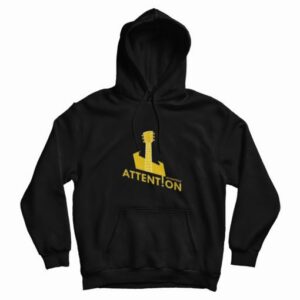 Vintage Rock T-shirt – Unique Attention Vintage Rock Hoodie